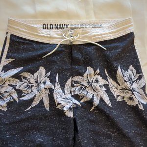 Old Navy Swim trunks